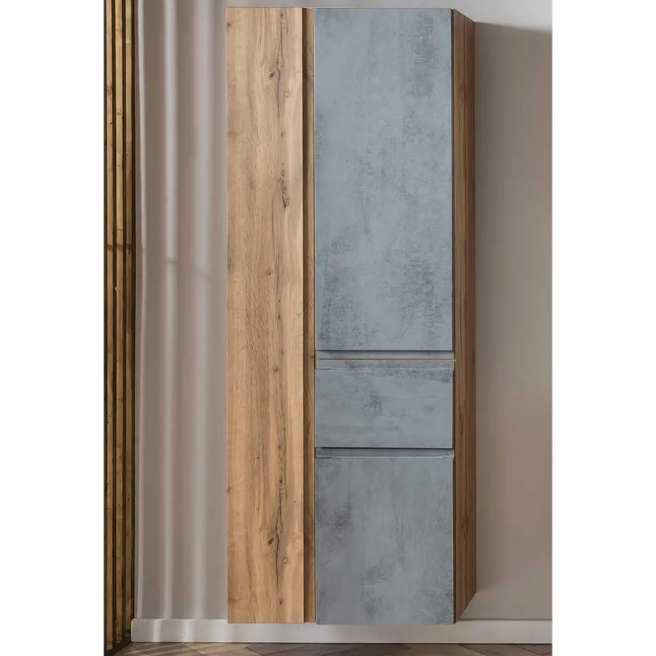 Pharao24 Bad Hochschrank Tagma> Bad Hochschränke|Badezimmerschränke