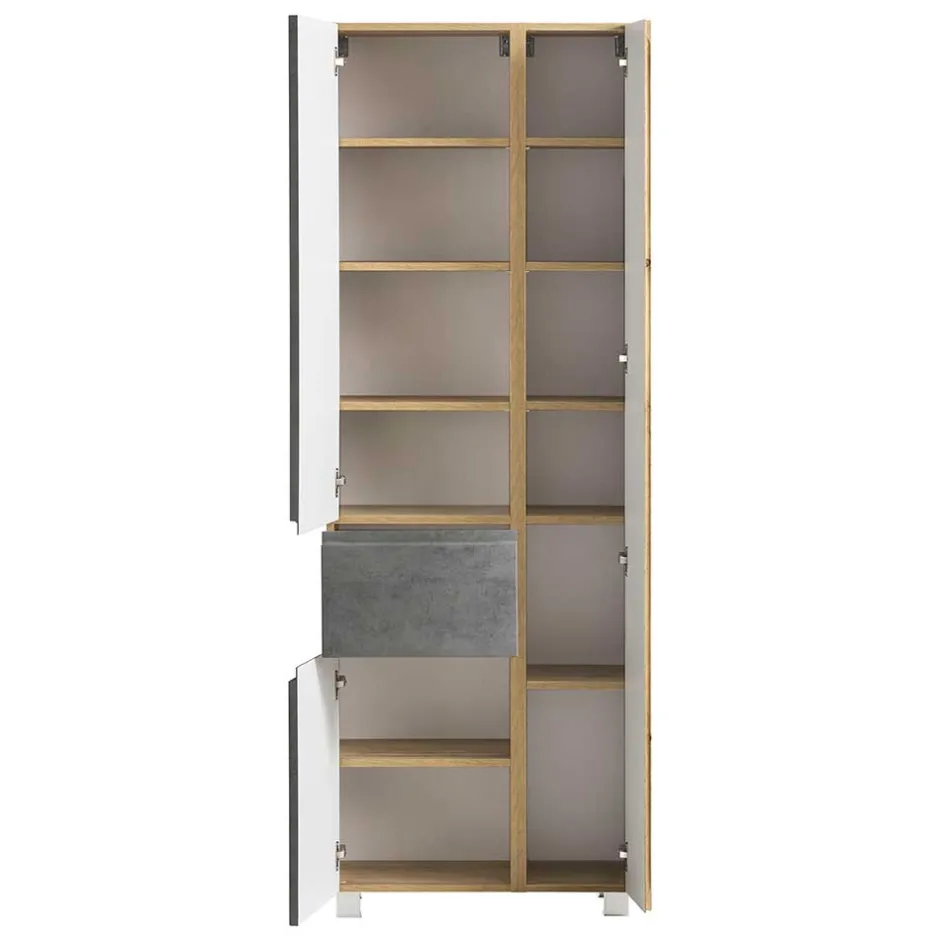 Pharao24 Bad Hochschrank Tagma> Bad Hochschränke|Badezimmerschränke