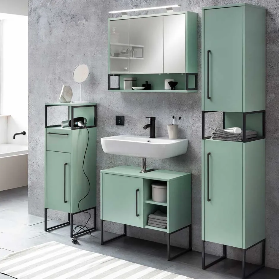 Pharao24 Bad Hochschrank Vlazina> Bad Hochschränke