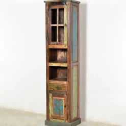 Pharao24 Bad Hochschrank Woodstock> Bad Hochschränke