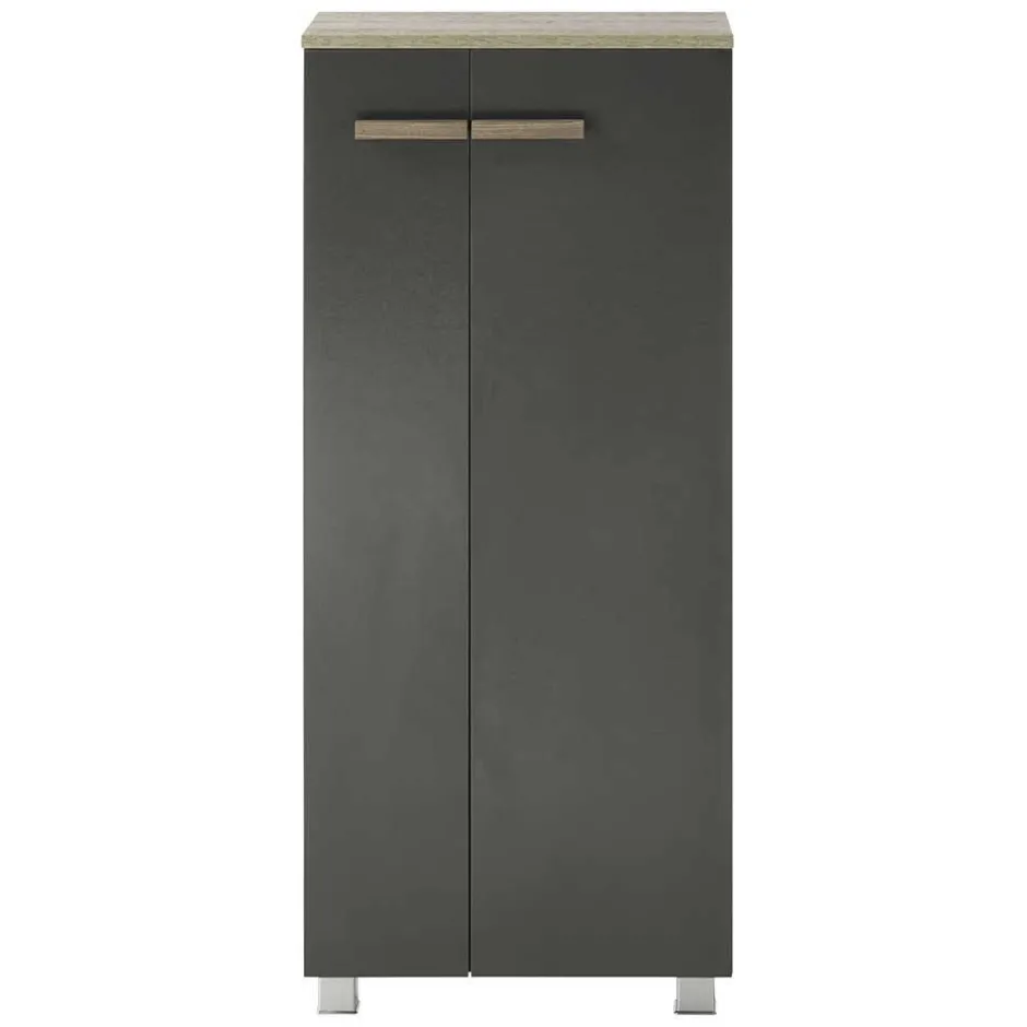 Pharao24 Bad Hochschrank Wurion> Badezimmerschränke|Bad Hochschränke