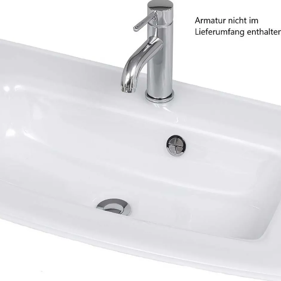 Badmöbel Sets*Pharao24 Bad Kombi Nerella