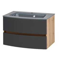 Badmöbel Sets*Pharao24 Bad Kombi Vaharian