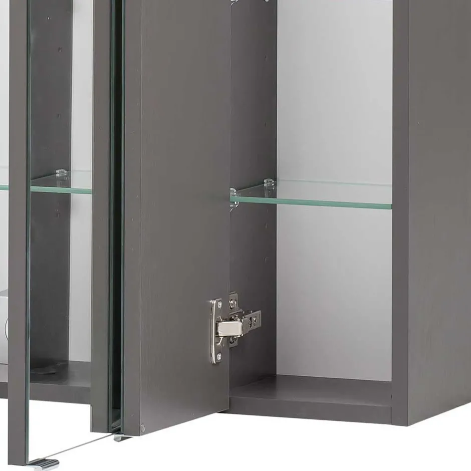 Badmöbel Sets*Pharao24 Bad Kombination Nerella