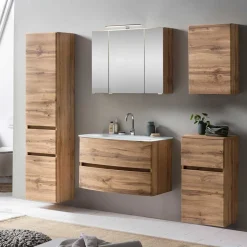 Badmöbel Sets*Pharao24 Bad Kombination Ruliand