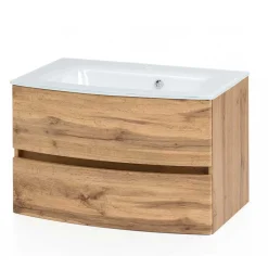 Badmöbel Sets*Pharao24 Bad Kombination Ruliand