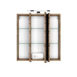 Badmöbel Sets*Pharao24 Bad Kombination Tacava