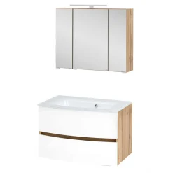 Pharao24 Bad Kombination Zataico> Badmöbel Sets