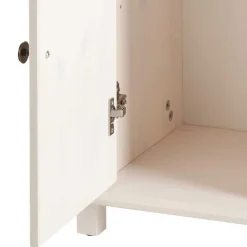 Flurkommoden*Pharao24 Bad Kommode Holz Hacionas