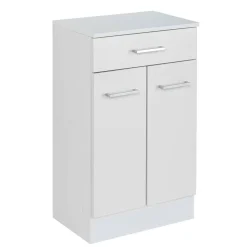 Badezimmerschränke|Bad Unterschränke*Pharao24 Bad Kommode Vadoria