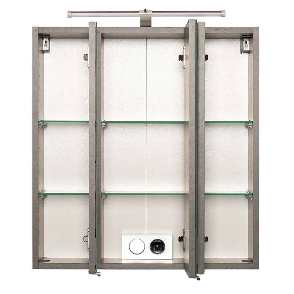 Badmöbel Sets*Pharao24 Bad Komplettset Veihova