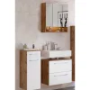 Badmöbel Sets*Pharao24 Bad Komplettset Vidorella