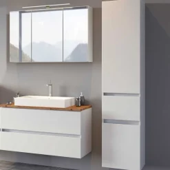 Badmöbel Sets*Pharao24 Bad Möbel Set Vulray