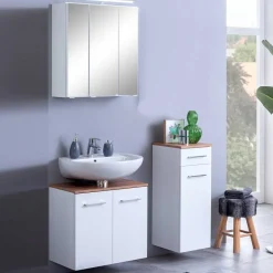 Badmöbel Sets*Pharao24 Bad Möbel Vehina