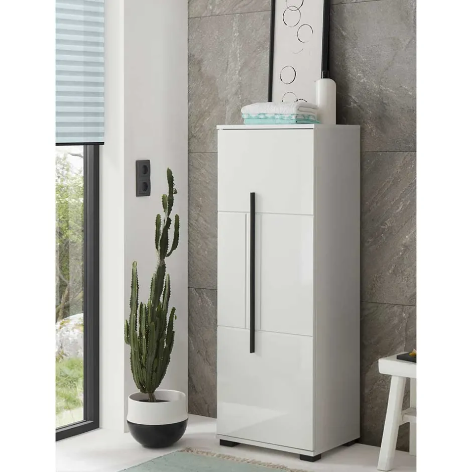 Pharao24 Bad Midischrank Fricossa> Bad Hochschränke