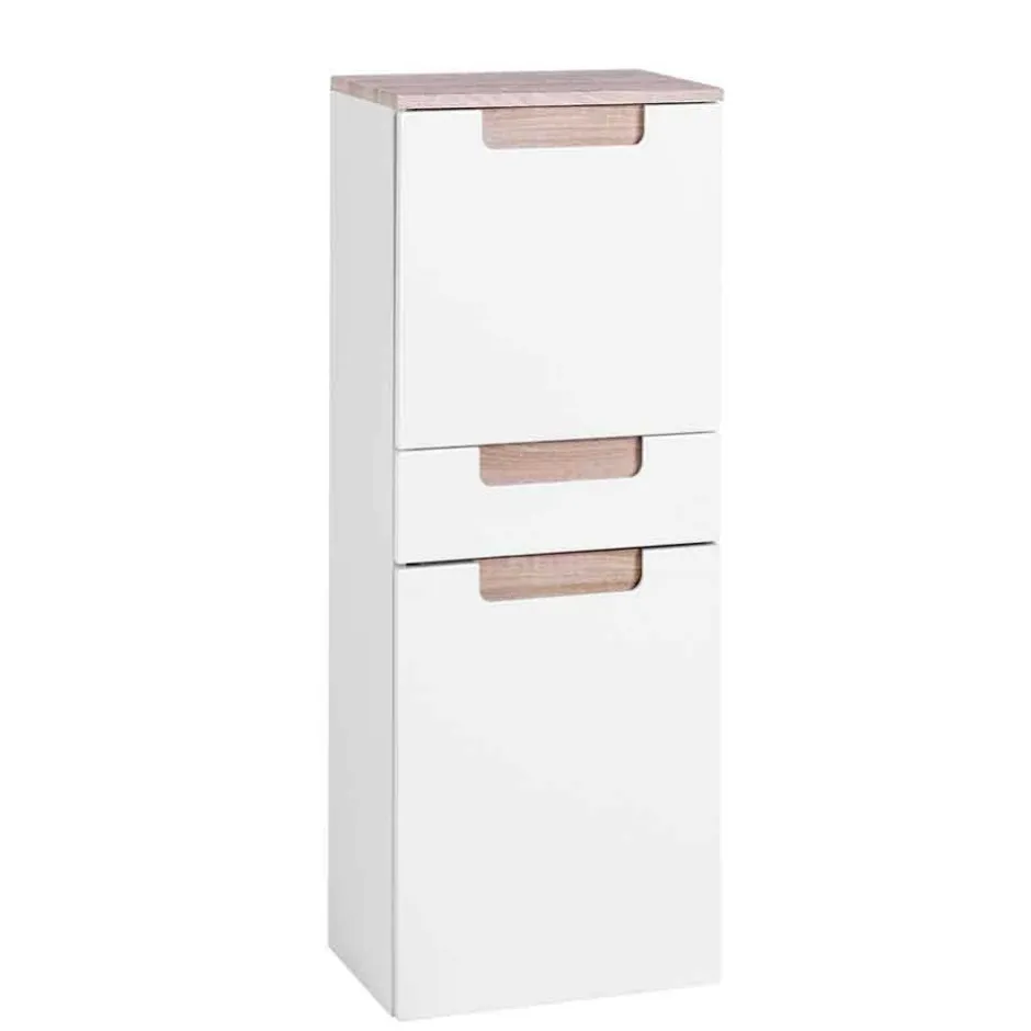 Bad Hochschränke*Pharao24 Bad Midischrank Select