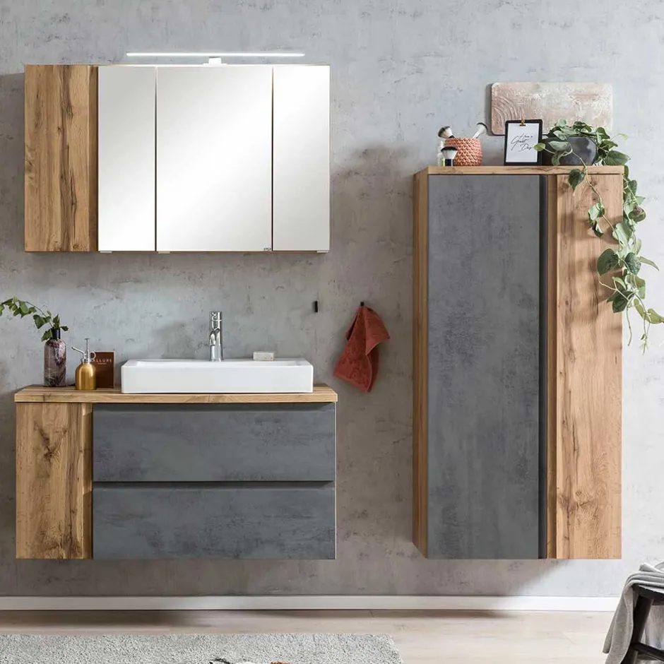 Pharao24 Bad Midischrank Tagma> Bad Hochschränke