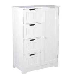 Pharao24 Bad Midischrank Vrona> Bad Unterschränke|Badezimmerschränke