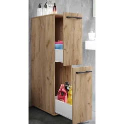 Bad Hochschränke*Pharao24 Bad Nischenschrank Untonia