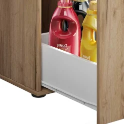 Bad Hochschränke*Pharao24 Bad Nischenschrank Untonia