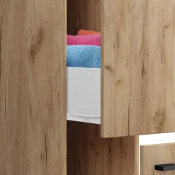 Bad Hochschränke*Pharao24 Bad Nischenschrank Untonia