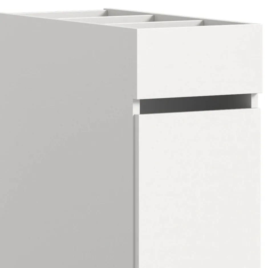 Badezimmerschränke|Bad Hochschränke*Pharao24 Bad Nischenschrank Zegrada