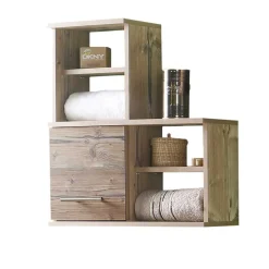 Pharao24 Bad Oberschrank Boucan> Bad Hängeschränke