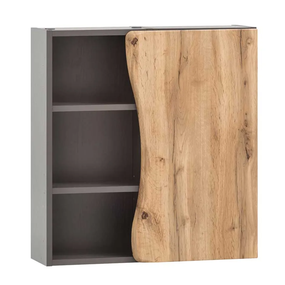 Pharao24 Bad Oberschrank Eleon> Bad Hängeschränke|Badezimmerschränke