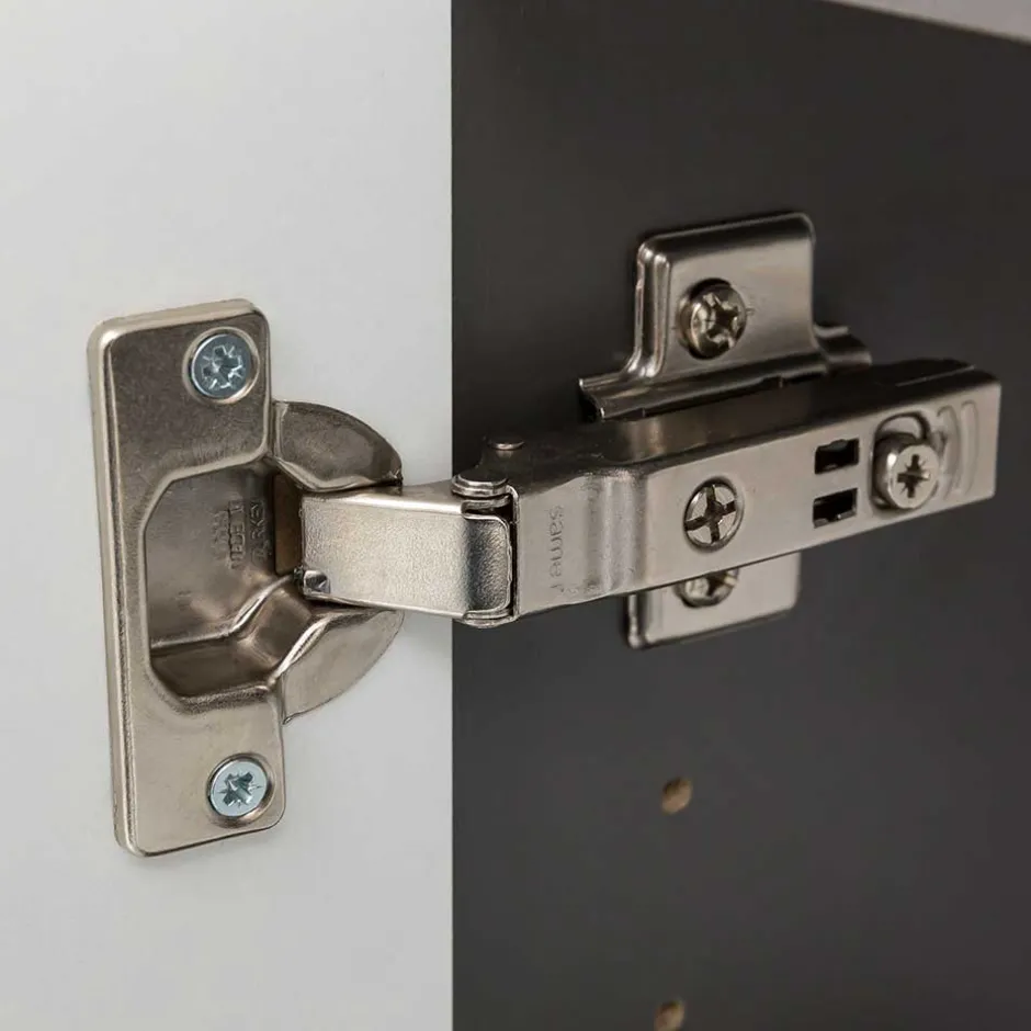 Pharao24 Bad Oberschrank Eleon> Bad Hängeschränke|Badezimmerschränke