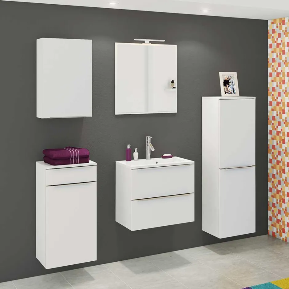 Pharao24 Bad Oberschrank Folcora> Bad Hängeschränke