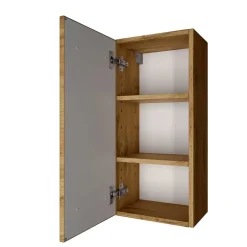 Badezimmerschränke|Bad Hängeschränke*Pharao24 Bad Oberschrank Longos