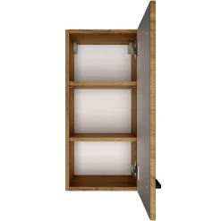 Badezimmerschränke|Bad Hängeschränke*Pharao24 Bad Oberschrank Longos