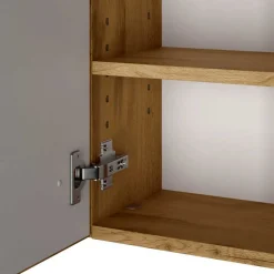 Badezimmerschränke|Bad Hängeschränke*Pharao24 Bad Oberschrank Longos