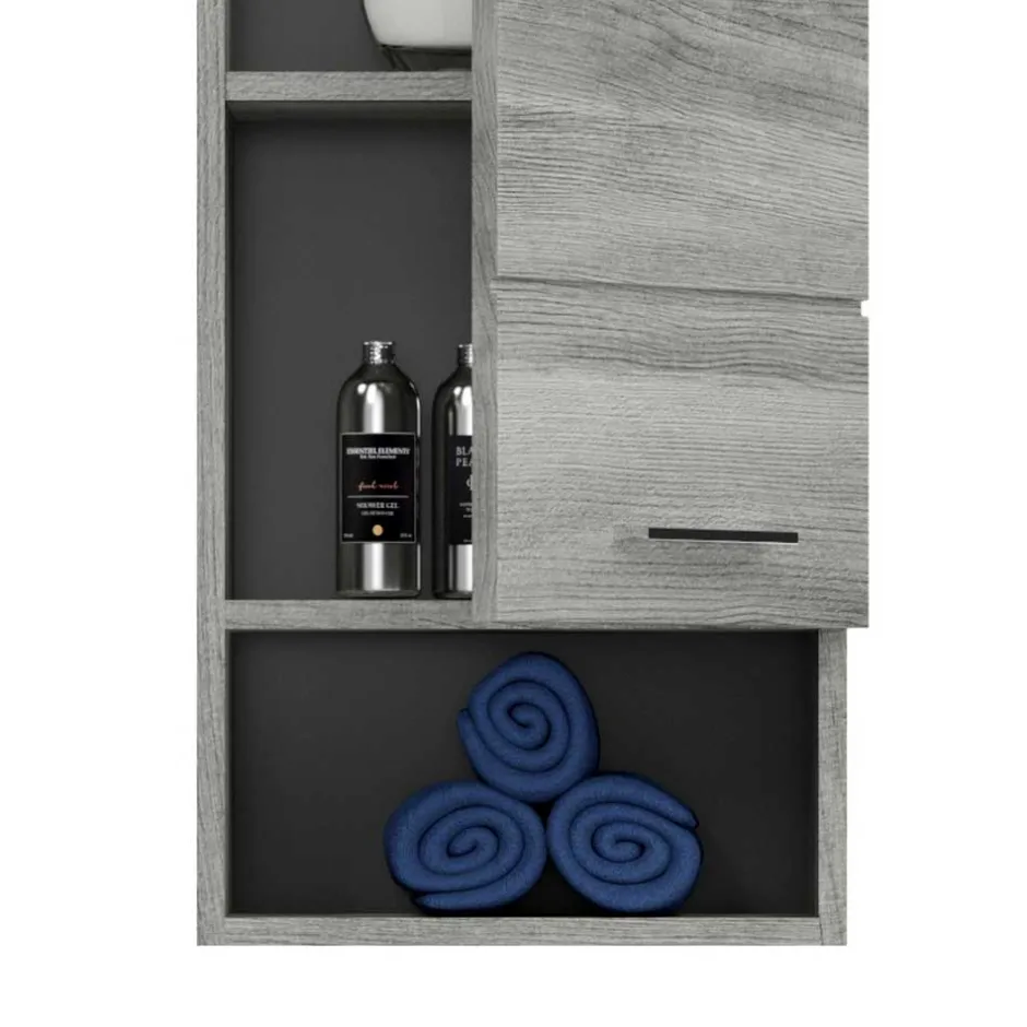 Pharao24 Bad Oberschrank Lucianna> Bad Hängeschränke