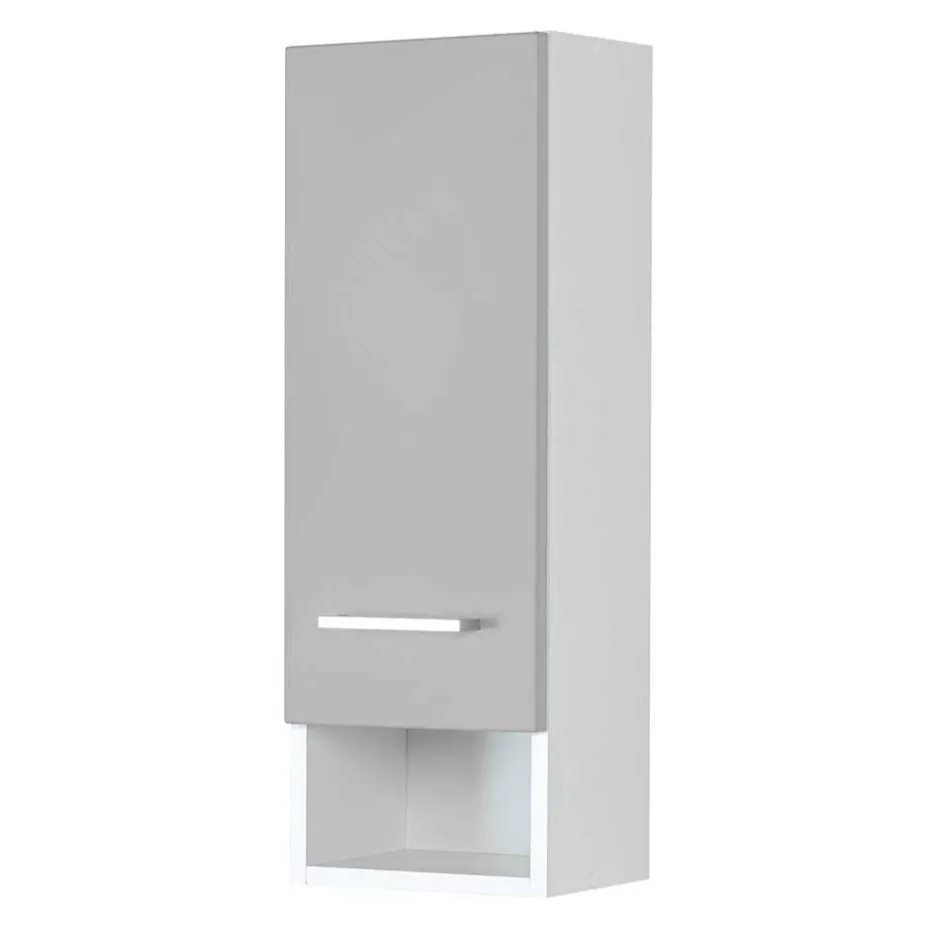 Badezimmerschränke|Bad Hängeschränke*Pharao24 Bad Oberschrank Mosiana