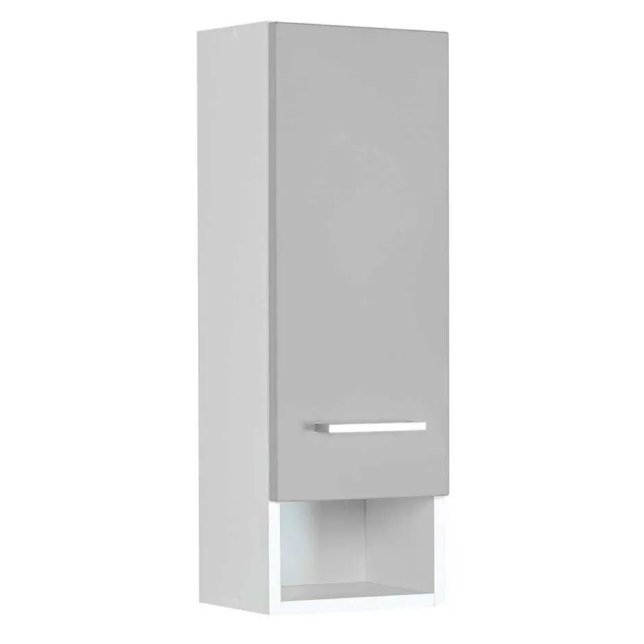 Badezimmerschränke|Bad Hängeschränke*Pharao24 Bad Oberschrank Mosiana