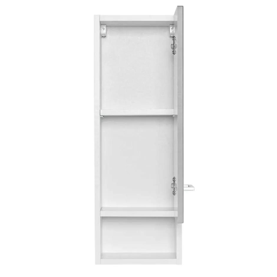 Badezimmerschränke|Bad Hängeschränke*Pharao24 Bad Oberschrank Mosiana