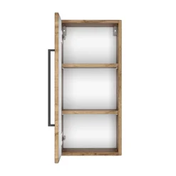 Badezimmerschränke|Bad Hängeschränke*Pharao24 Bad Oberschrank Steno