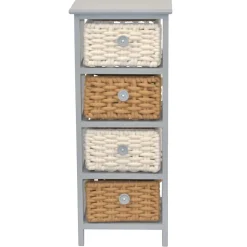 Pharao24 Bad Regal Shanta> Massivholzregale|Standregale