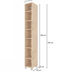 Badmöbel Sets*Pharao24 Bad Set Dolveran