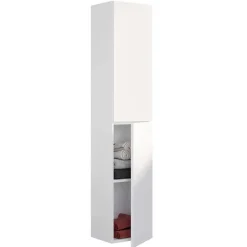 Pharao24 Bad Set weiß 4-teilig Pseidoca><noscript><img width=