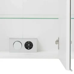 Spiegelschränke*Pharao24 Bad Spiegelschrank Daralos