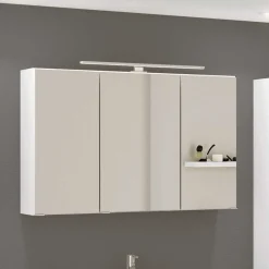 Pharao24 Bad Spiegelschrank Folcora> Spiegelschränke