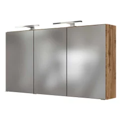 Spiegelschränke*Pharao24 Bad Spiegelschrank Jalexda