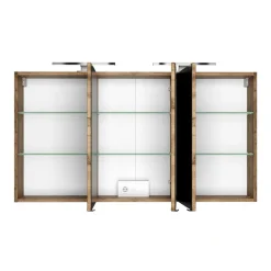 Spiegelschränke*Pharao24 Bad Spiegelschrank Jalexda