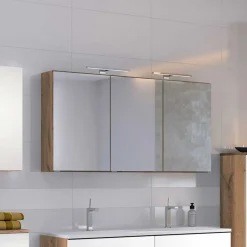 Spiegelschränke*Pharao24 Bad Spiegelschrank Jalexda