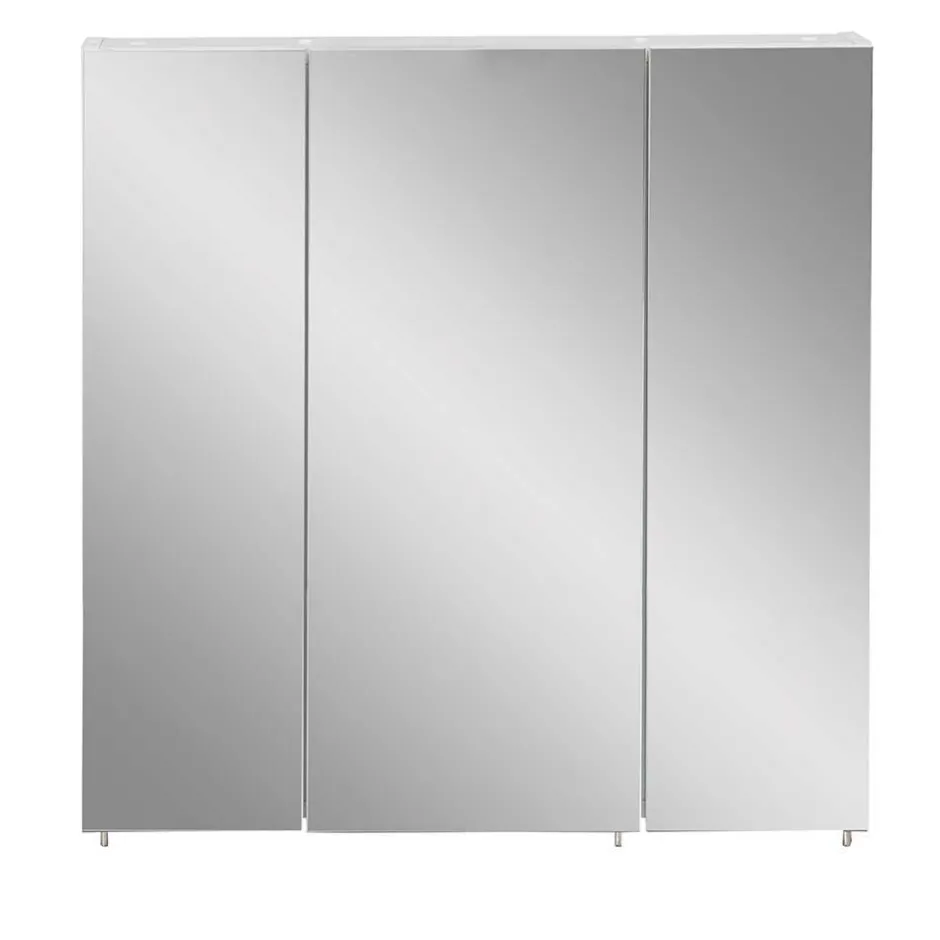 Pharao24 Bad Spiegelschrank Lajasa> Badezimmerschränke|Spiegelschränke