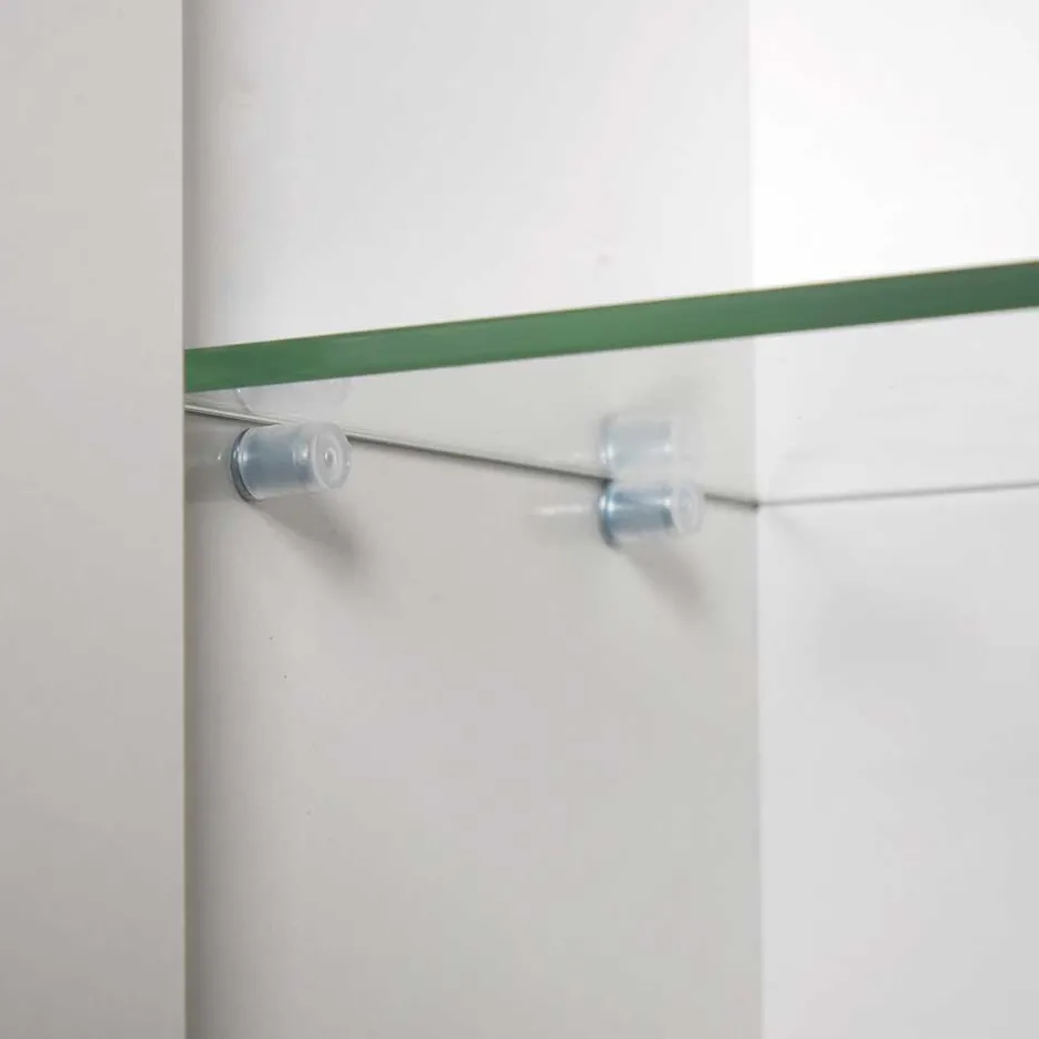 Pharao24 Bad Spiegelschrank Lajasa> Badezimmerschränke|Spiegelschränke