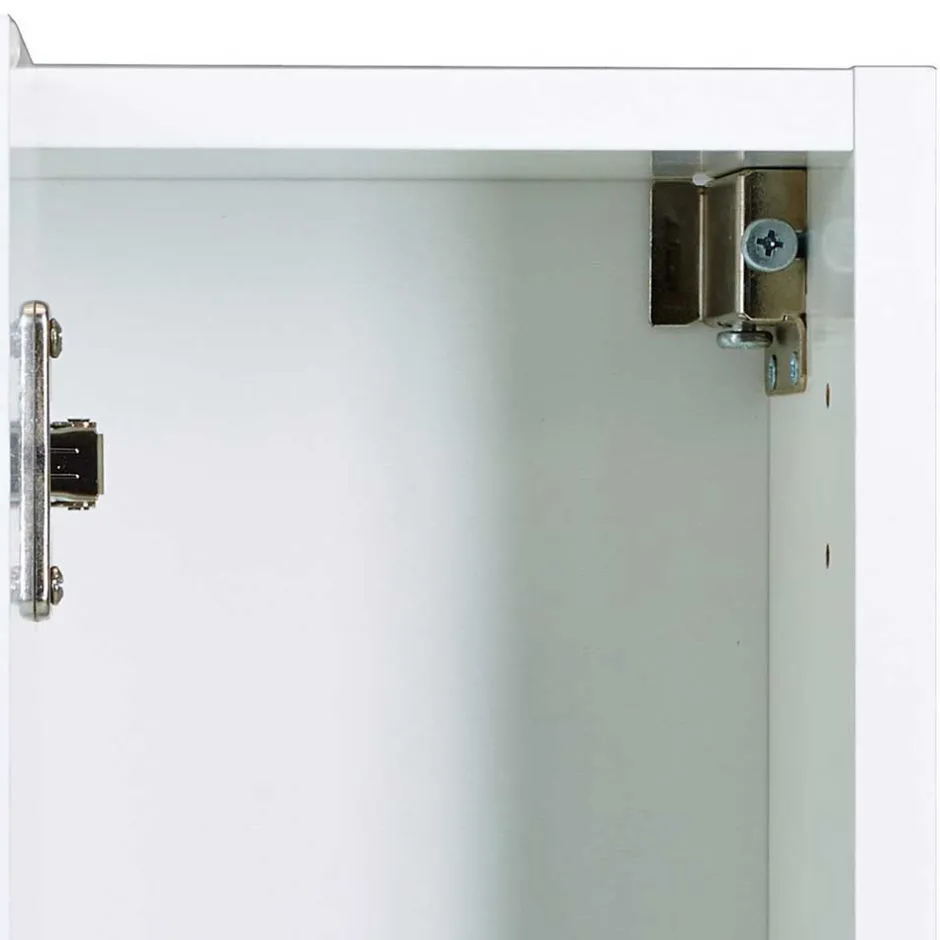 Pharao24 Bad Spiegelschrank Lajasa> Badezimmerschränke|Spiegelschränke