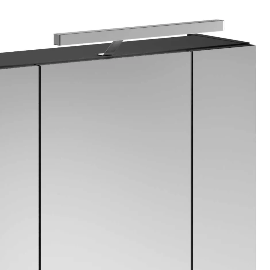 Badezimmerschränke|Spiegelschränke*Pharao24 Bad Spiegelschrank Reggio